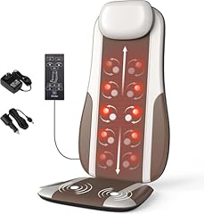 Comrelax shiatsu back for sale  Delivered anywhere in USA 