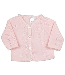 Babyprem baby cardigan for sale  Delivered anywhere in UK