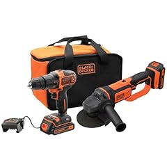 Black decker trapano usato  Spedito ovunque in Italia 