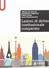 Lezioni diritto costituzionale usato  Spedito ovunque in Italia 