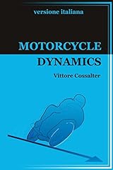 Motorcycle dynamics versione usato  Spedito ovunque in Italia 