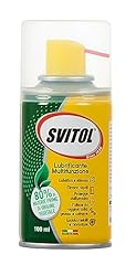 Svitol green lubrificante usato  Spedito ovunque in Italia 