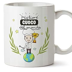 Mugffins tazza cuoco usato  Spedito ovunque in Italia 