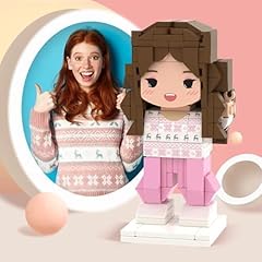 Custom brick figures for sale  Delivered anywhere in UK