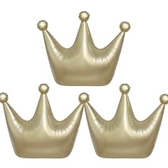 Large crown balloons for sale  Delivered anywhere in USA 