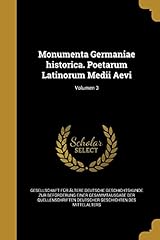 Monumenta germaniae historica. for sale  Delivered anywhere in USA 