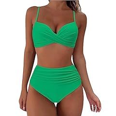 Women swimwear high for sale  Delivered anywhere in UK