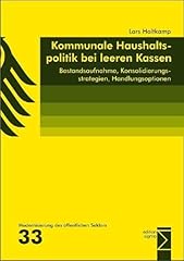 Kommunale haushaltspolitik lee gebraucht kaufen  Wird an jeden Ort in Deutschland