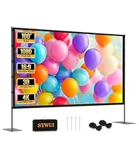 Stwui projector screen for sale  Delivered anywhere in USA 