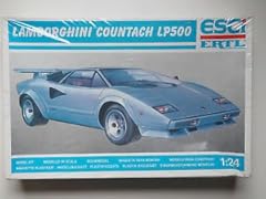 Esci countach lp500 usato  Spedito ovunque in Italia 