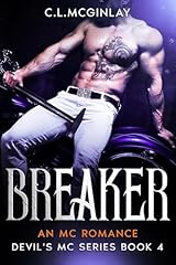 Breaker mc romance for sale  Delivered anywhere in Ireland