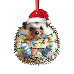 34hd christmas hedgehog for sale  Delivered anywhere in USA 