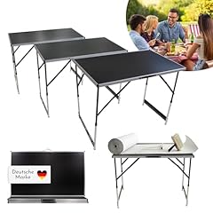 Lemodo campingtisch klappbar gebraucht kaufen  Wird an jeden Ort in Deutschland