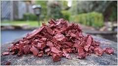 Terracotta rubber mulch for sale  Delivered anywhere in UK