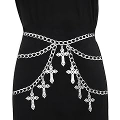Goth belt harness for sale  Delivered anywhere in UK
