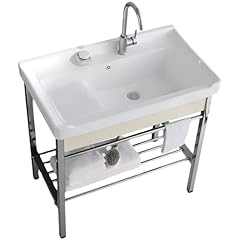 Suzeper freestanding ceramic for sale  Delivered anywhere in USA 