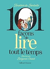 101 facons lire d'occasion  Livré partout en France
