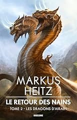 Retour nains dragons d'occasion  Livré partout en France