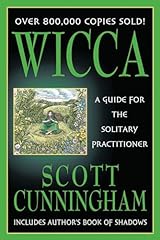 Wicca guide solitary for sale  Delivered anywhere in UK