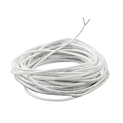 Meter 24awg white for sale  Delivered anywhere in UK