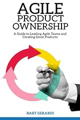 Agile product ownership for sale  Delivered anywhere in USA 
