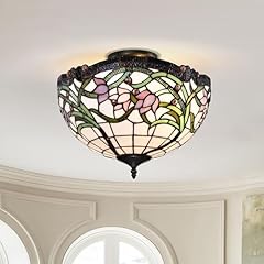 Belofay tiffany ceiling for sale  Delivered anywhere in UK