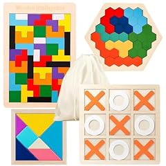 Pack wooden blocks for sale  Delivered anywhere in USA 