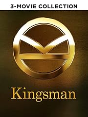 Kingsman film collection for sale  Delivered anywhere in USA 