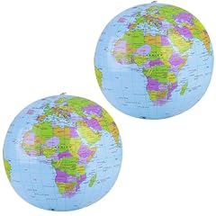 Inflatable global globe for sale  Delivered anywhere in UK