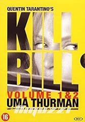 Dvd kill bill for sale  Delivered anywhere in USA 