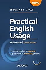 Practical english usage for sale  Delivered anywhere in UK
