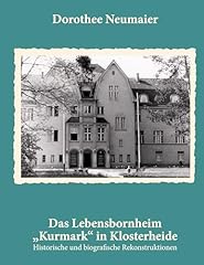 Lebensbornheim kurmark kloster gebraucht kaufen  Wird an jeden Ort in Deutschland