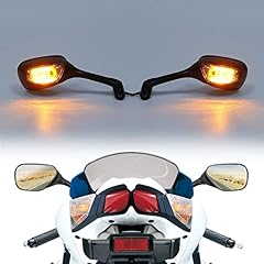 Wuuraa motorcycle mirrors for sale  Delivered anywhere in UK