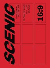 Storyboard notebook scenic d'occasion  Livré partout en France