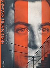 Ferdinand kramer der d'occasion  Livré partout en Belgiqu
