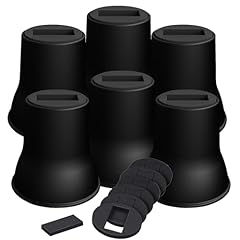 Mymulike bed risers for sale  Delivered anywhere in USA 