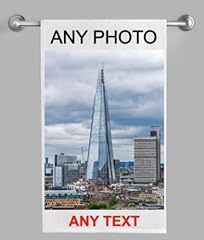 Personalised tea towel for sale  Delivered anywhere in UK