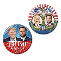Trump vance 2024 for sale  Delivered anywhere in USA 