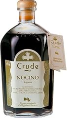 Crude nocino liquore usato  Spedito ovunque in Italia 