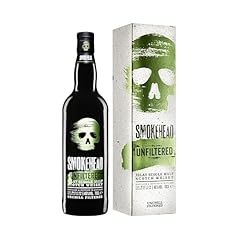 Smokehead unfiltered islay d'occasion  Livré partout en France