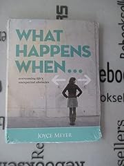 Joyce meyer happens for sale  Delivered anywhere in USA 