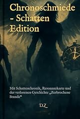 Chronoschmiede schatten editio usato  Spedito ovunque in Italia 