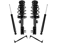 Front rear shock for sale  Delivered anywhere in USA 