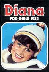 Diana girls 1982 for sale  Delivered anywhere in UK