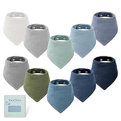 Yoofoss baby bibs for sale  Delivered anywhere in UK