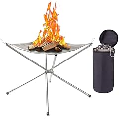 Portable camping fire for sale  Delivered anywhere in USA 