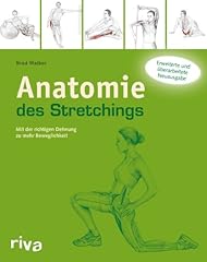 Anatomie stretchings richtigen gebraucht kaufen  Wird an jeden Ort in Deutschland