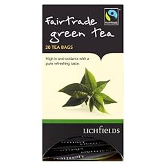 Lichfields fairtrade green for sale  Delivered anywhere in UK