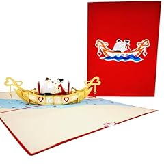 Cardpop romance gondola usato Cardpop romance gondola usato  Spedito ovunque in Italia