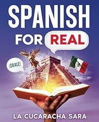 Spanish real language for sale  Delivered anywhere in USA 